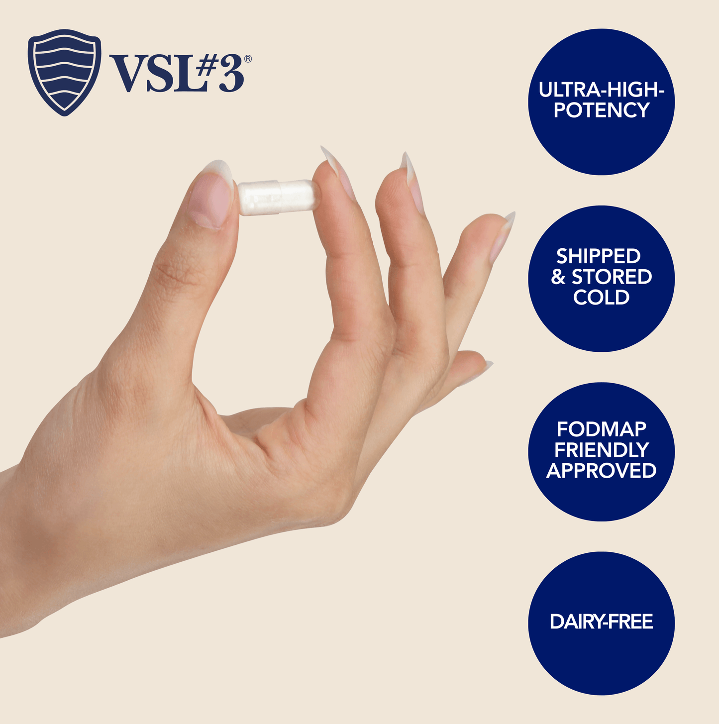 VSL#3 ® Capsules