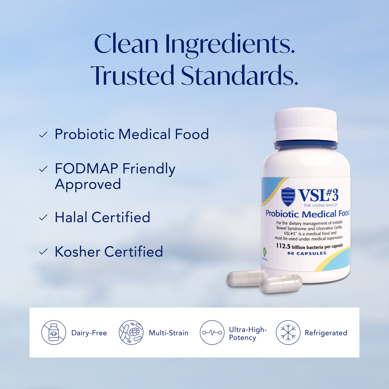 VSL#3 ® Capsules