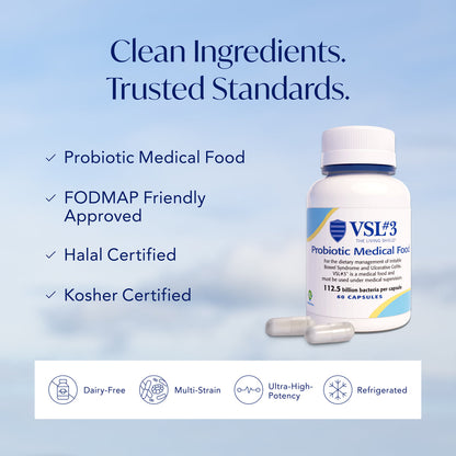 VSL#3 ® Capsules