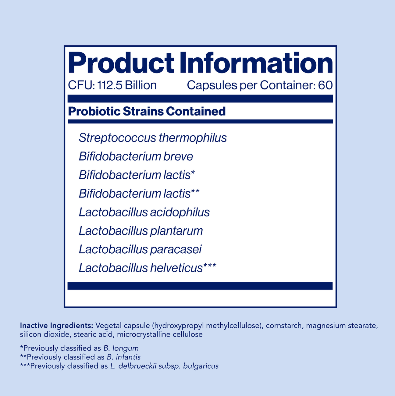 VSL#3 ® Capsules